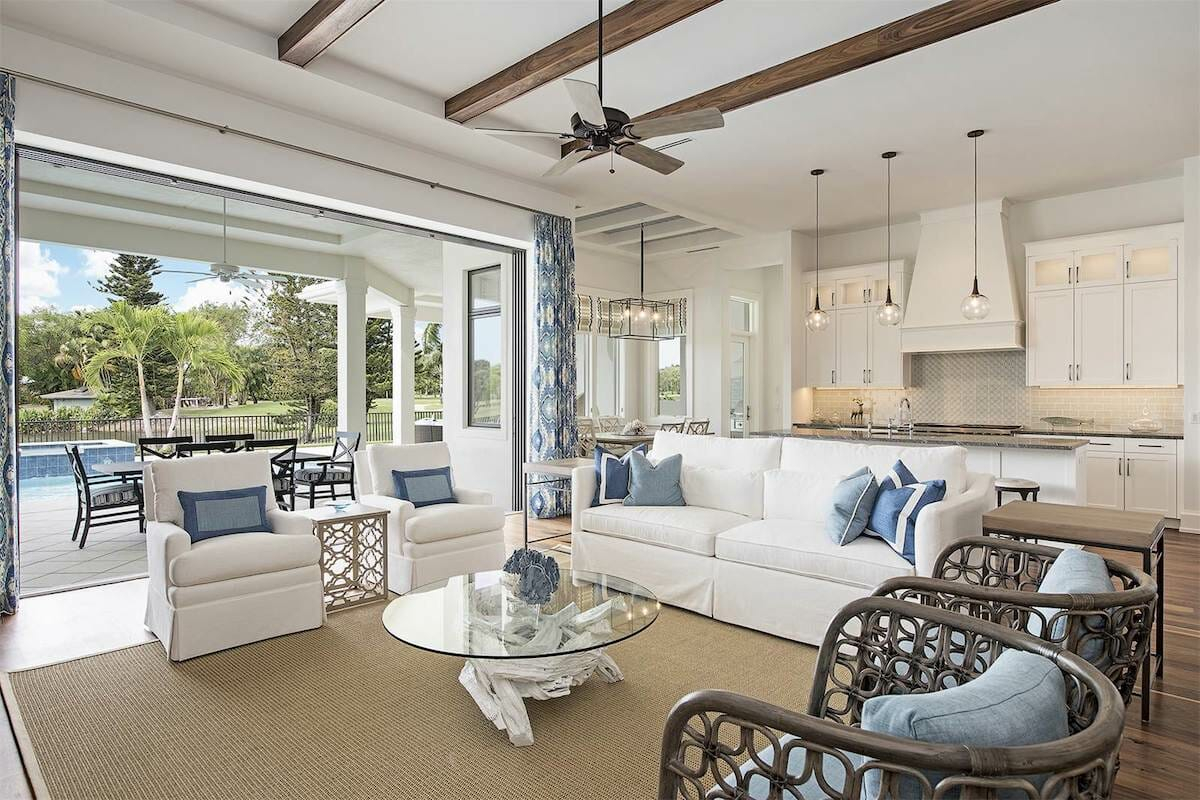 Ideas For Decorate A Beach House That Capture The Seaside Vibe throughout Crafting Your Coastal Dream A Guide to Beach House Design