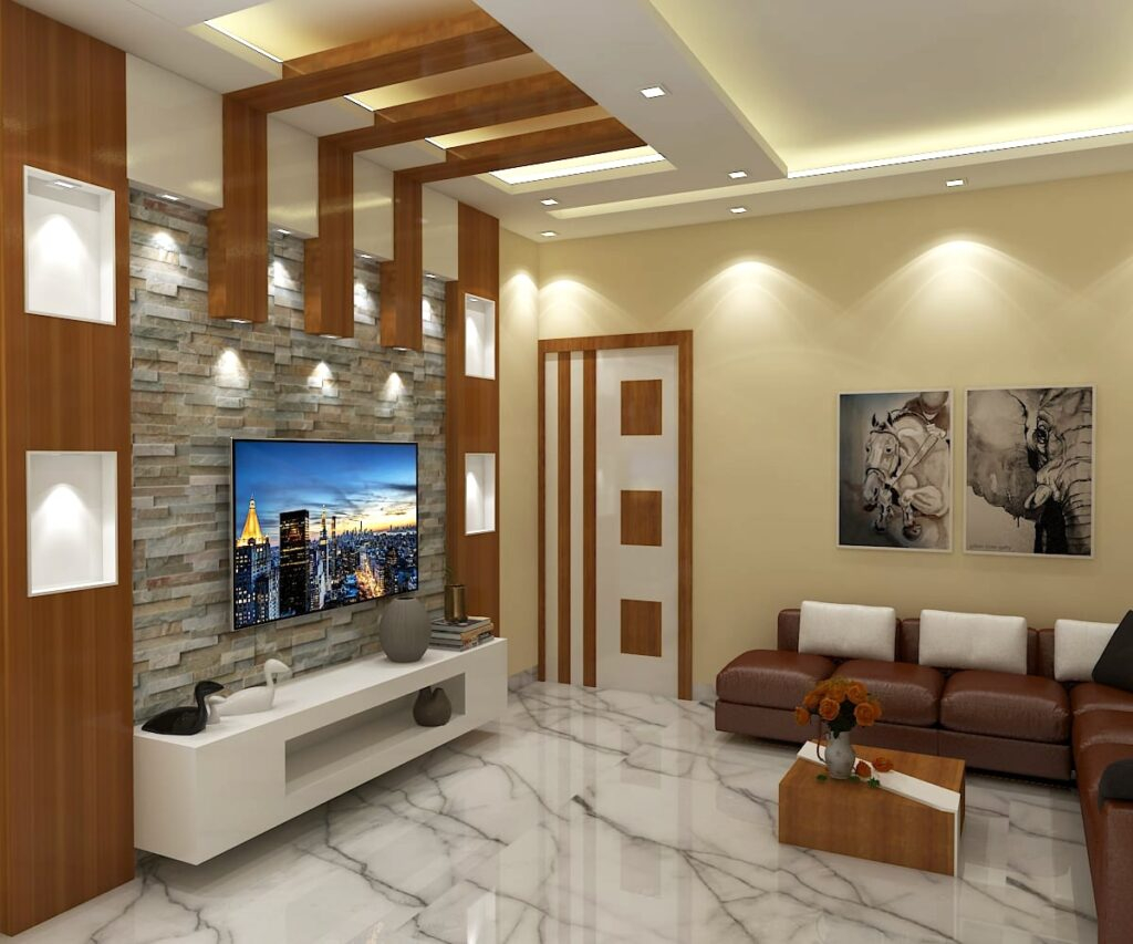 Ideas For Flat Decoration | Free Photos » Ashiyaa Interio for Unlock the Potential of Your Flat with Thoughtful Interior Design