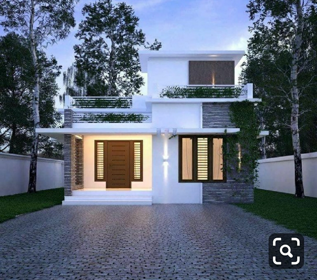 Ideas For Simple Home Design, Simple House Design With Simple House ... for House Design Ideas Simple