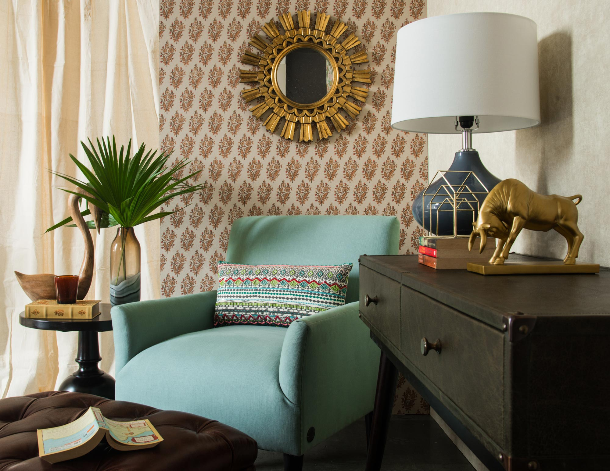 Ideas To Design Your Living Room Corner | Beautiful Homes intended for Discover Beautiful and Practical Ways to Style Your Corners