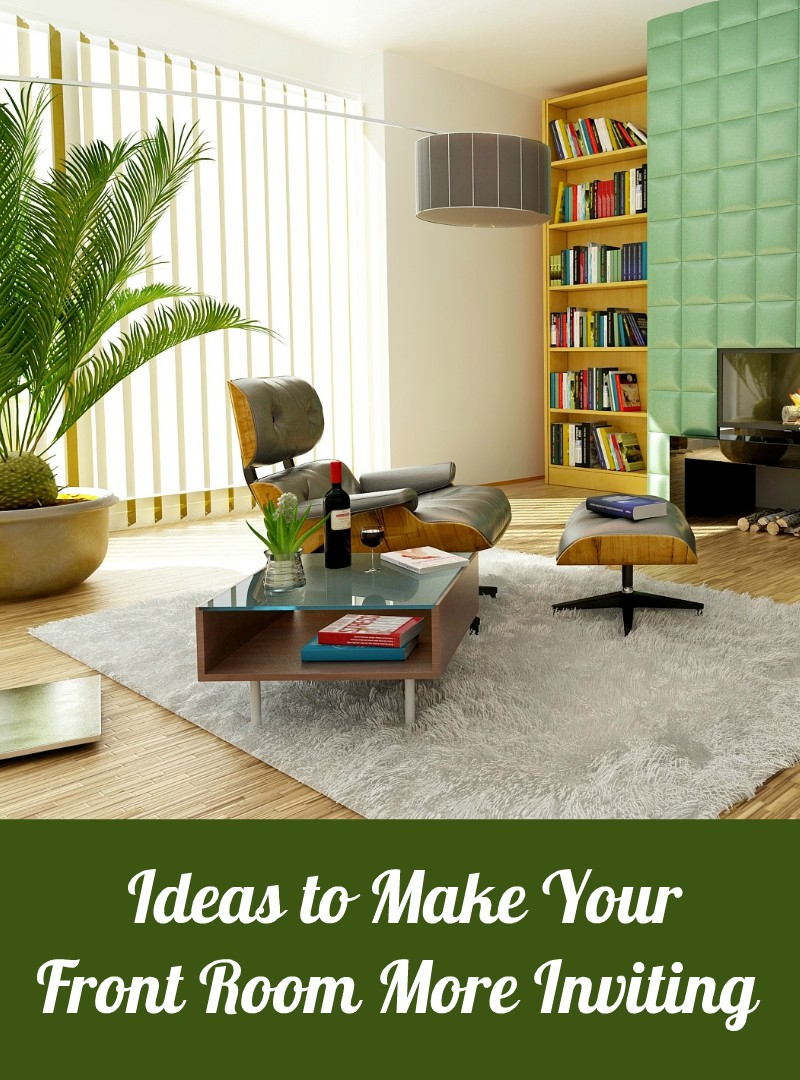 Ideas To Make Your Front Room More Inviting - Mom Does Reviews within Transform Your Front Room With These Inspiring Design Ideas