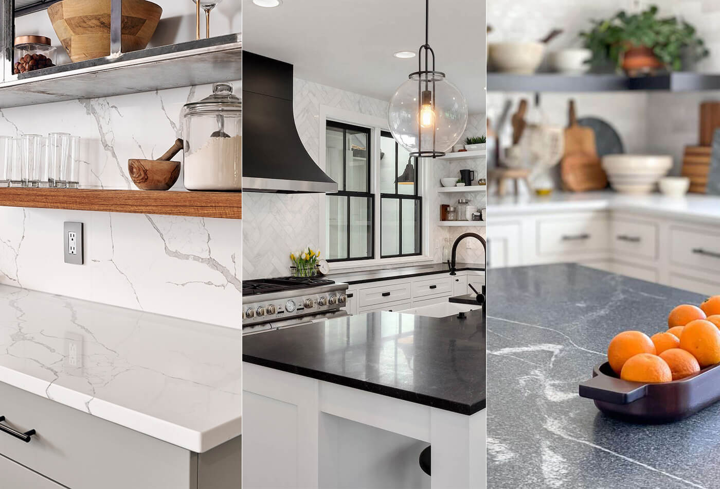 Impressive Countertop Designs To Elevate Your Home inside
