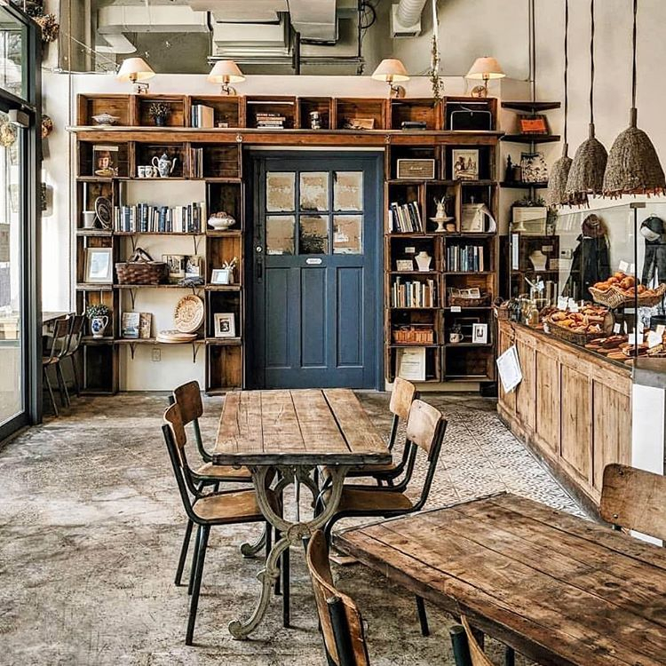 In Room Coffee House for Small Space Big Charm Maximizing Coffee House Layouts for Impact
