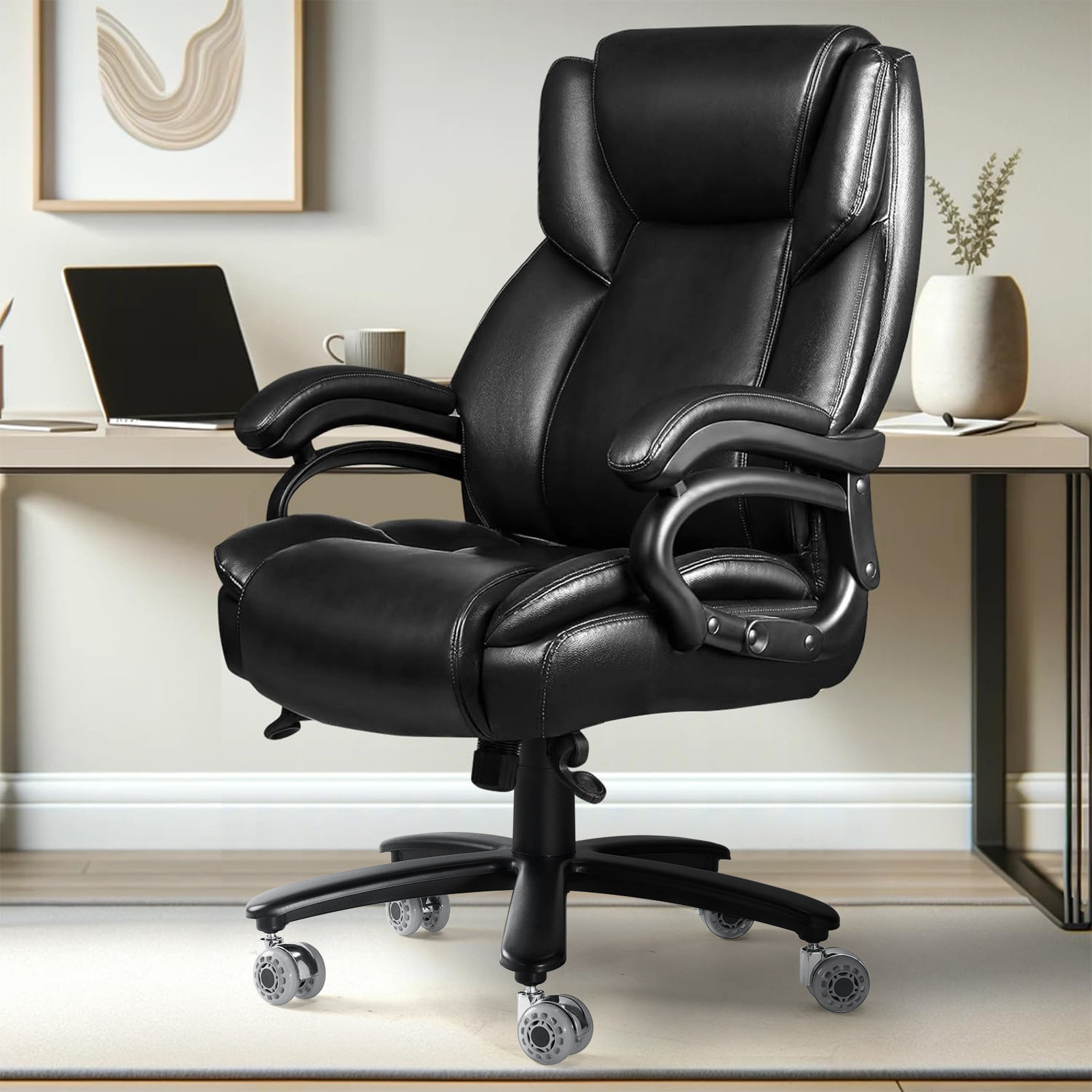Why a Heavy-Duty Office Chair is a Smart Investment for Your Comfort