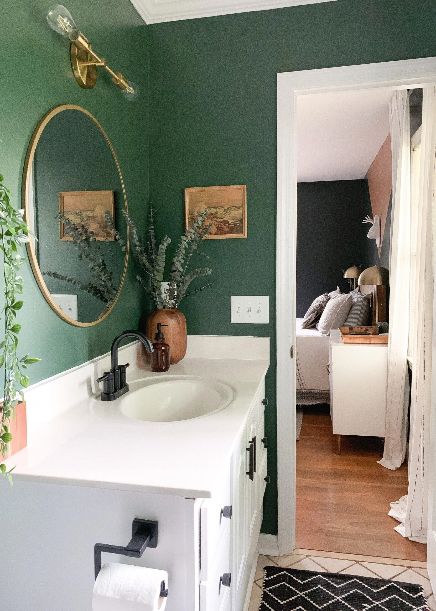 Incredible Green Bathroom Ideas Pictures 2022 throughout Beyond the Basics Expert Tips for Your Green and White Bathroom Transformation