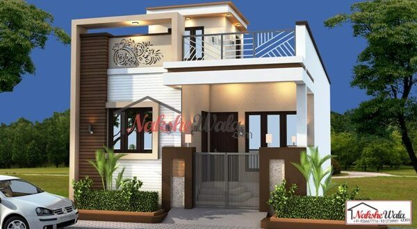 Incredible Ideas To Make The Front House Design Attractive – Topsdecor.com intended for Front Home Design Trends Giving Your Entrance a Timeless Makeover