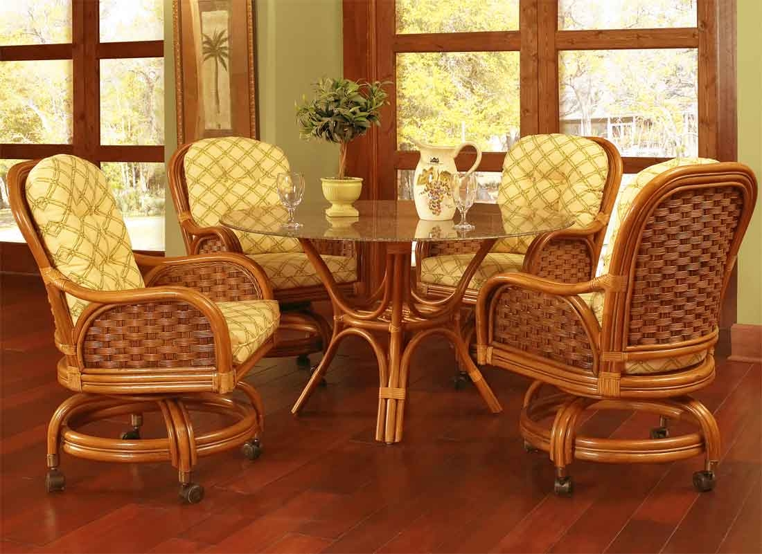 Indoor Natural Wicker &amp;Amp; Rattan Furniture Sets in