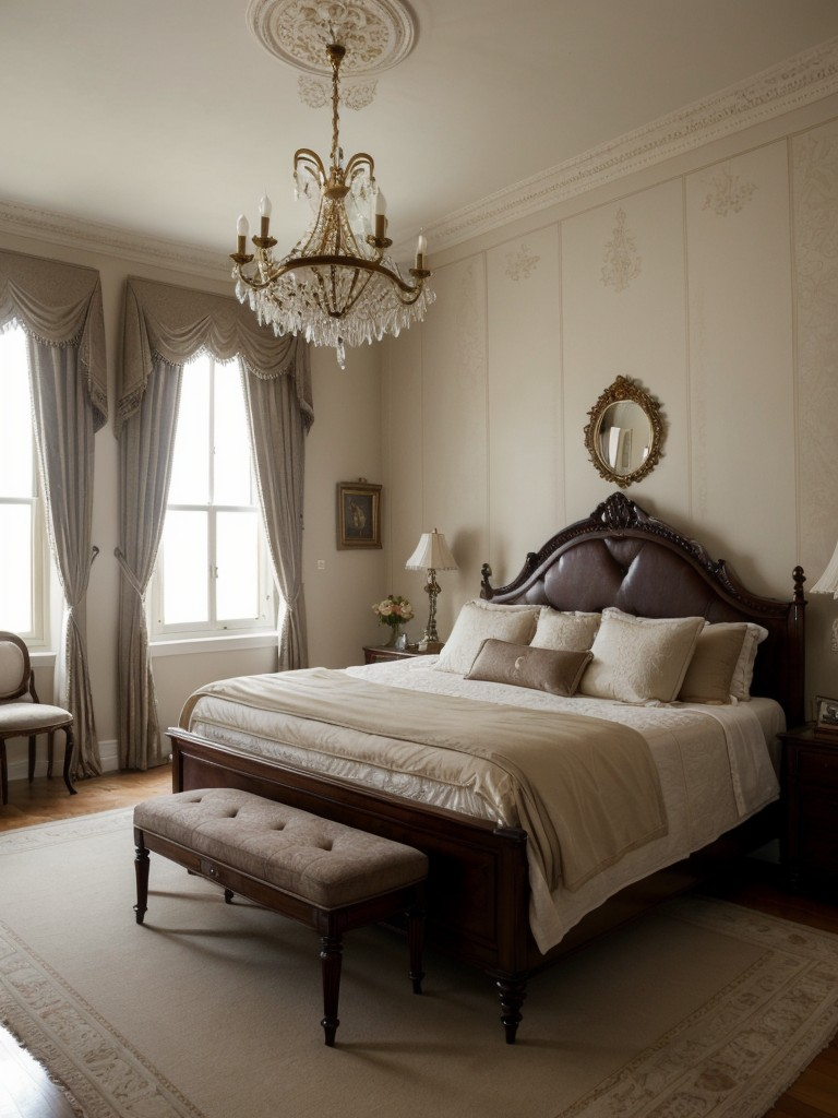 15 Authentic Victorian Bedroom Design Ideas for a Timeless Elegant Retreat