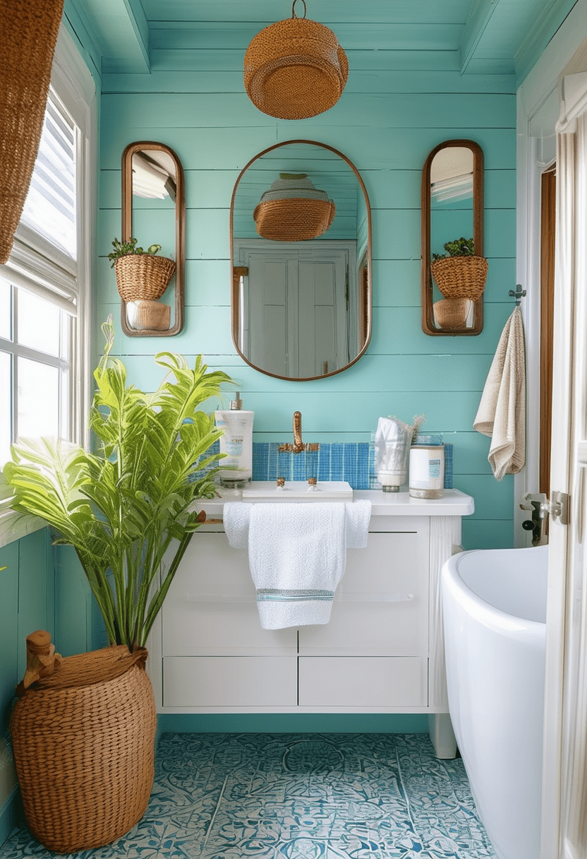 Innovative Small Bathroom Design: Maximizing Space With Style ... in