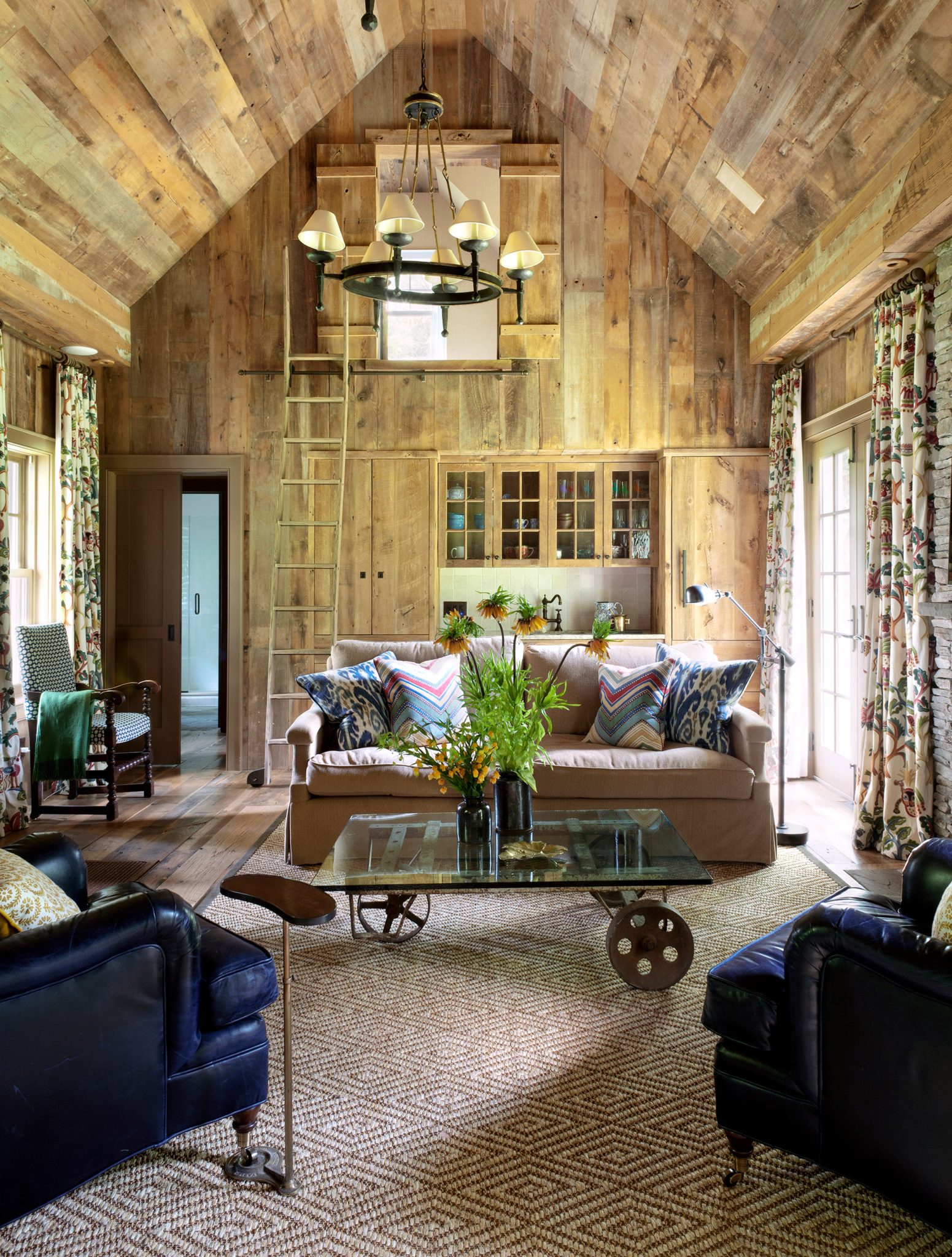Inside Creative Barn-Style Interiors - Chairish Blog throughout Unlock the Potential of Your Barn with These Creative Interior Design Solutions