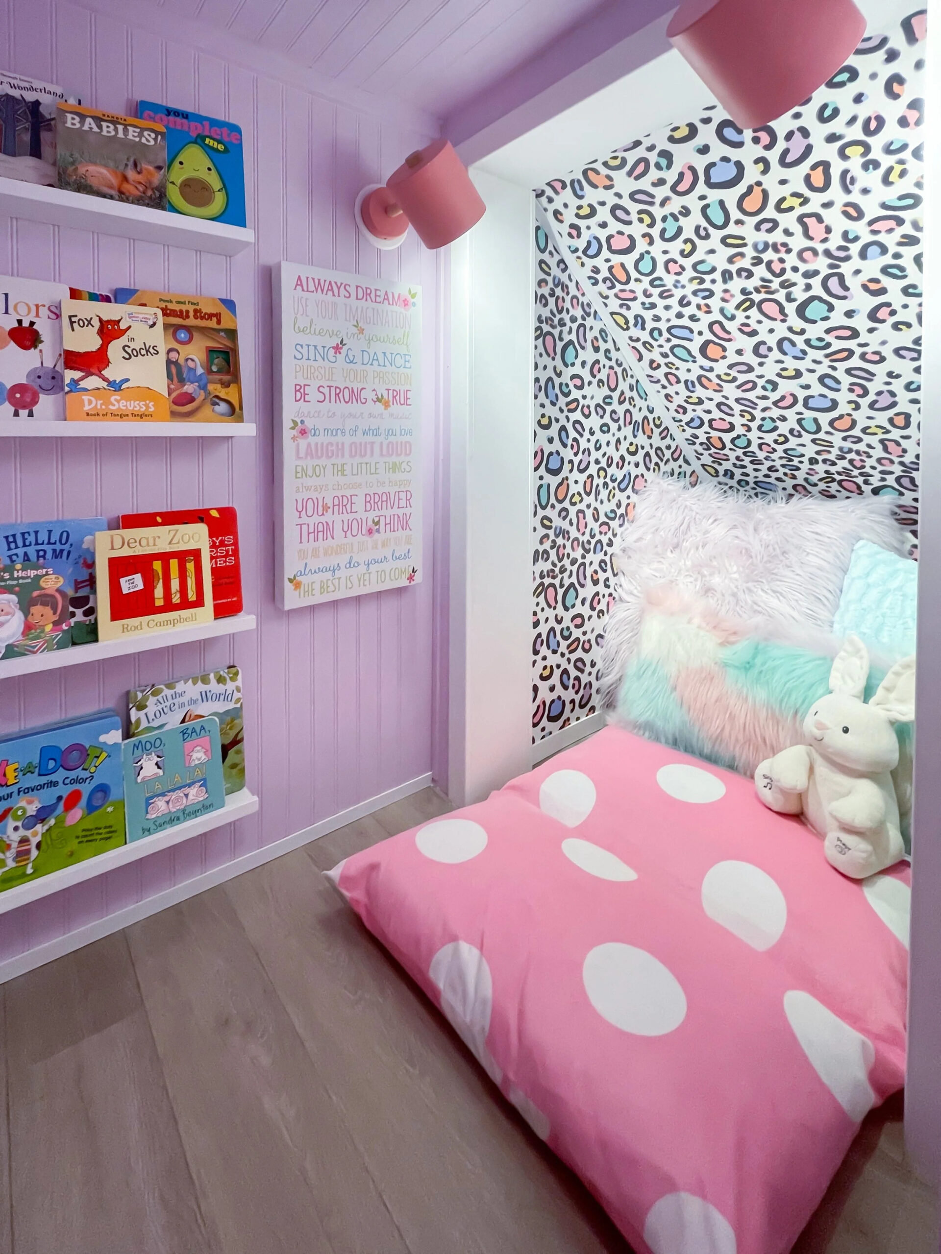 Inside Playhouses inside