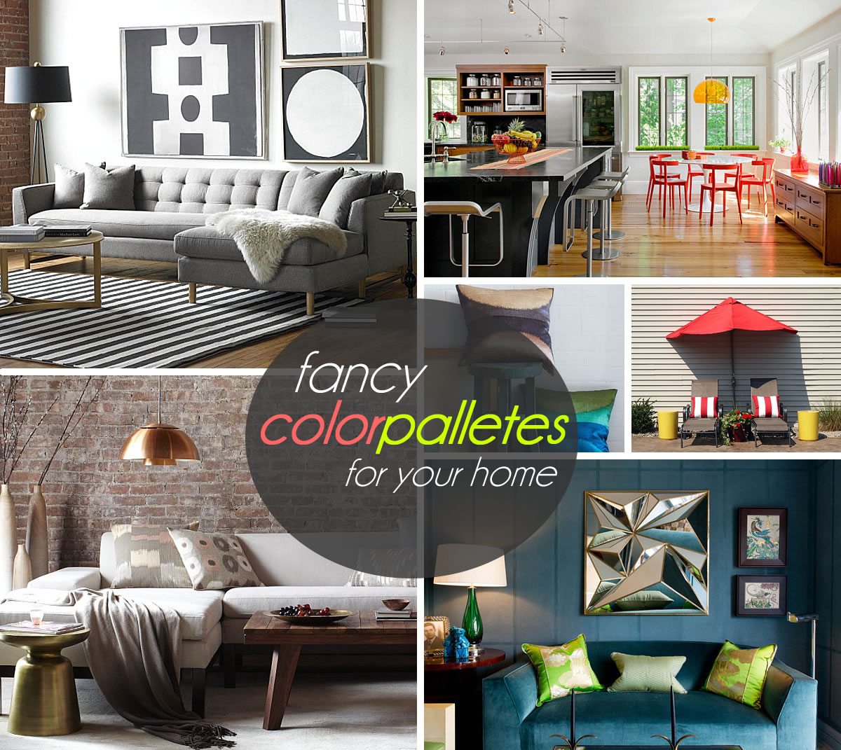 Inspirational Interior Scheme Colors regarding Unlocking Your Home's Potential Discover Inspiring Interior Design Ideas