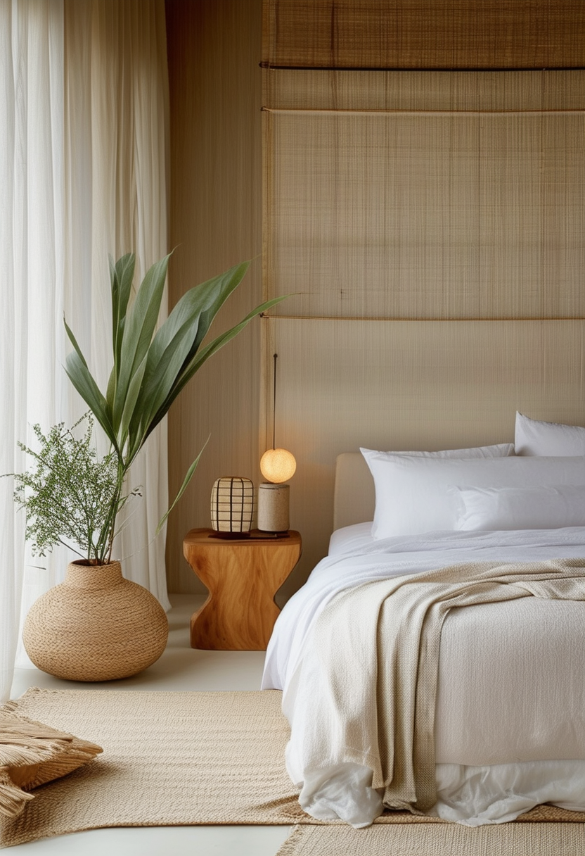 Transform Your Sleep Space Inspiring Bedroom Design Solutions