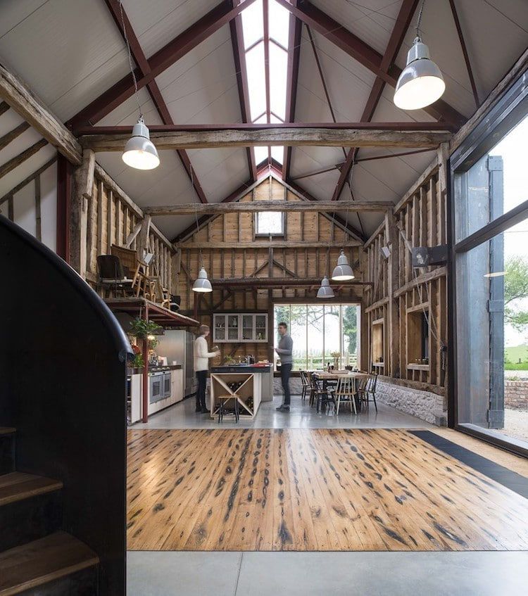 Interior Design Ideas For Barn House At Bryan Northern Blog for Unlock the Potential of Your Barn with These Creative Interior Design Solutions