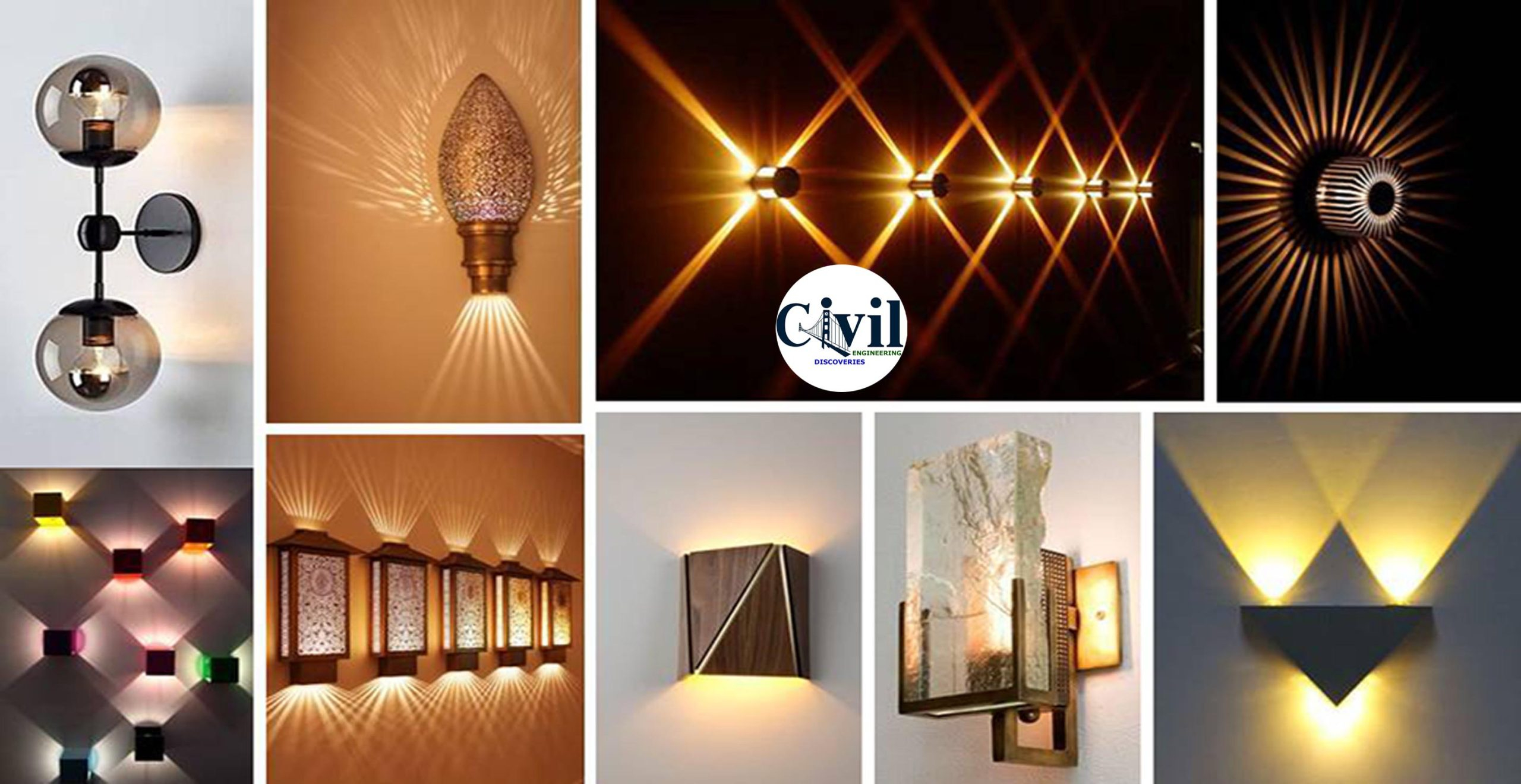 Interior Design Wall Lighting Ideas - Best Design Idea for Layering Light Create Ambiance and Functionality at Home