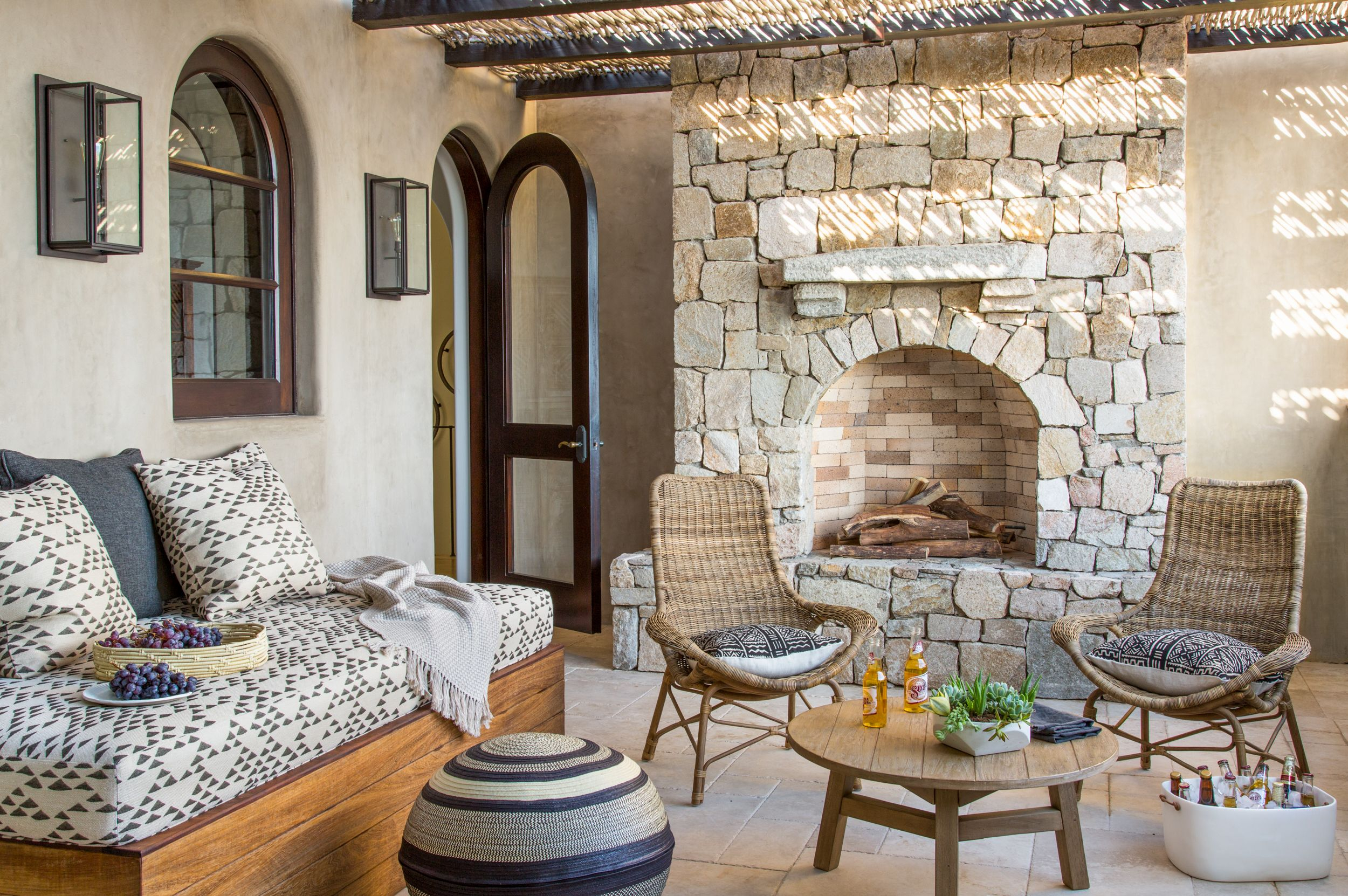 Interior Designers: Explore The Beauty Of Mediterranean Decor - Flex ... for Interior Design Ideas Mediterranean