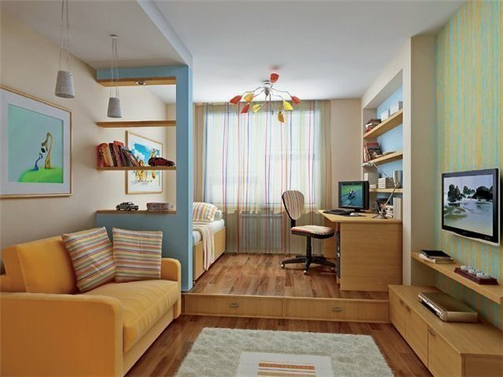 Interior Ideas For Small Spaces At Charlie Oppen Blog within Your Guide to Creating a Functional and Stylish Small Home