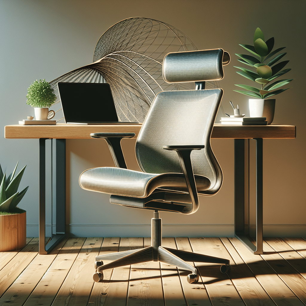 Is An Ergonomic Chair Right For You? A Comprehensive Guide - Chair Savvy pertaining to