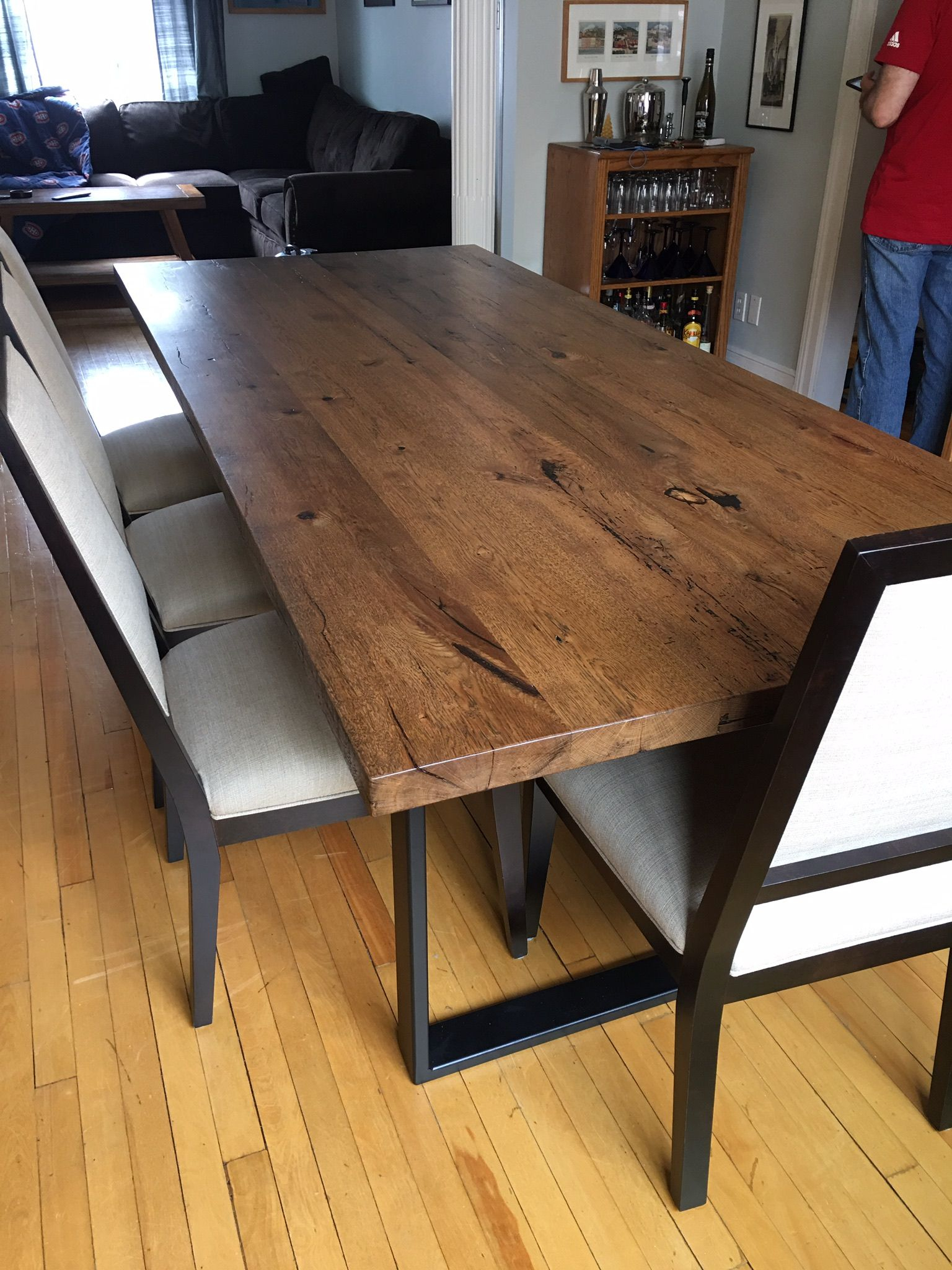 Is White Oak Good For Dining Table At Susan Melodie Blog in