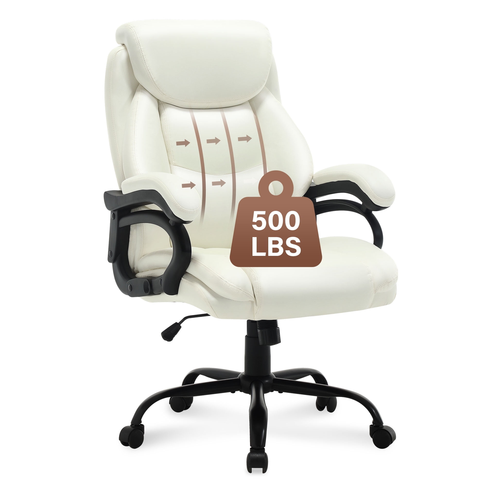 The Ergonomic Essentials for Big and Tall Office Seating