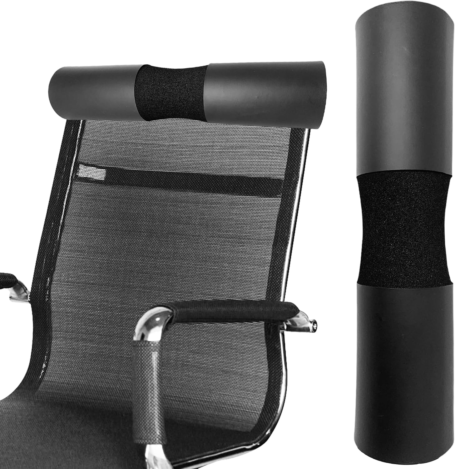 Jugeozhi Office Chair Headrest Attachment - Neck Support For Office ... intended for How an Office Chair Neck Pillow Can Improve Your Workday