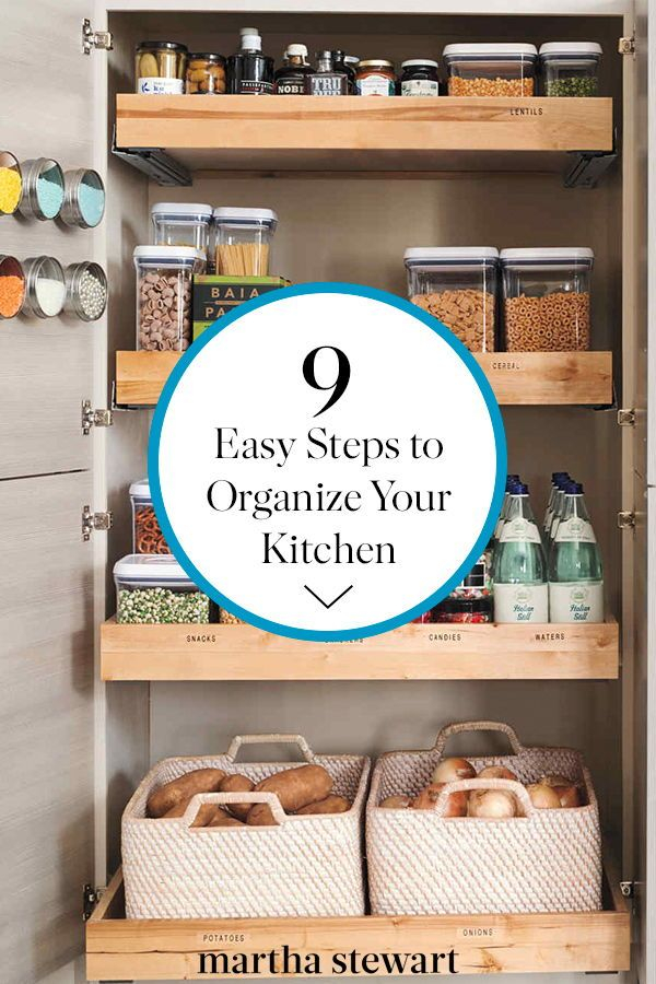 Expert Tips for Organizing Your Kitchen Cabinets Effectively