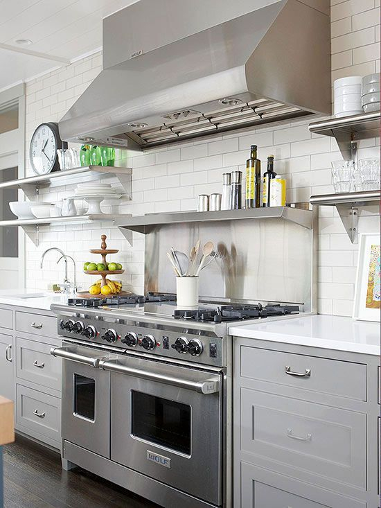 [Keith] I Like The Handle Choice Here. We Like The Small Wood Handles ... inside Selecting the Perfect Modern Kitchen Hood Your Expert Guide