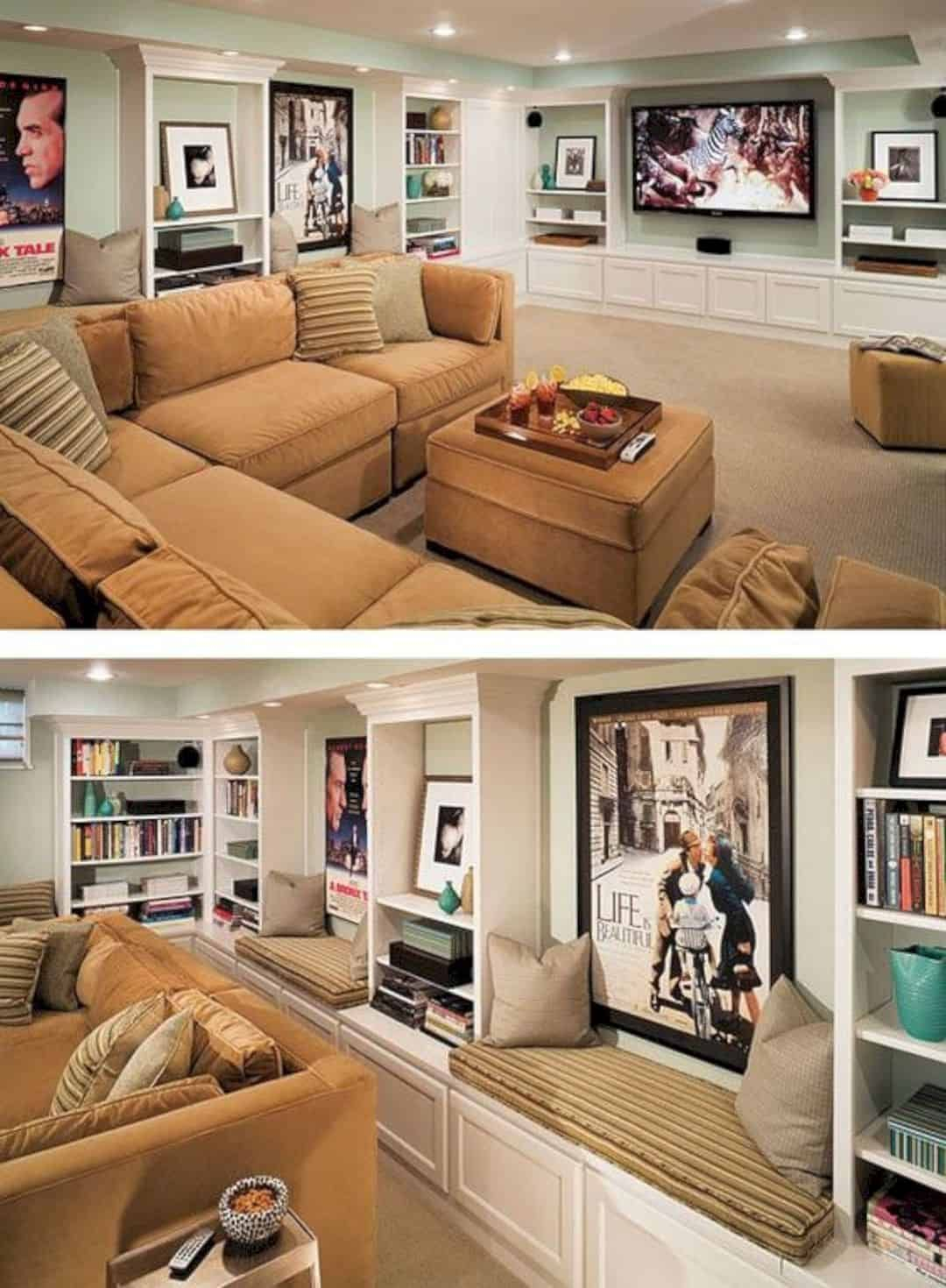 Kentfield: New Interior Design For A 1970’S Ranch Home Inspired By ... regarding