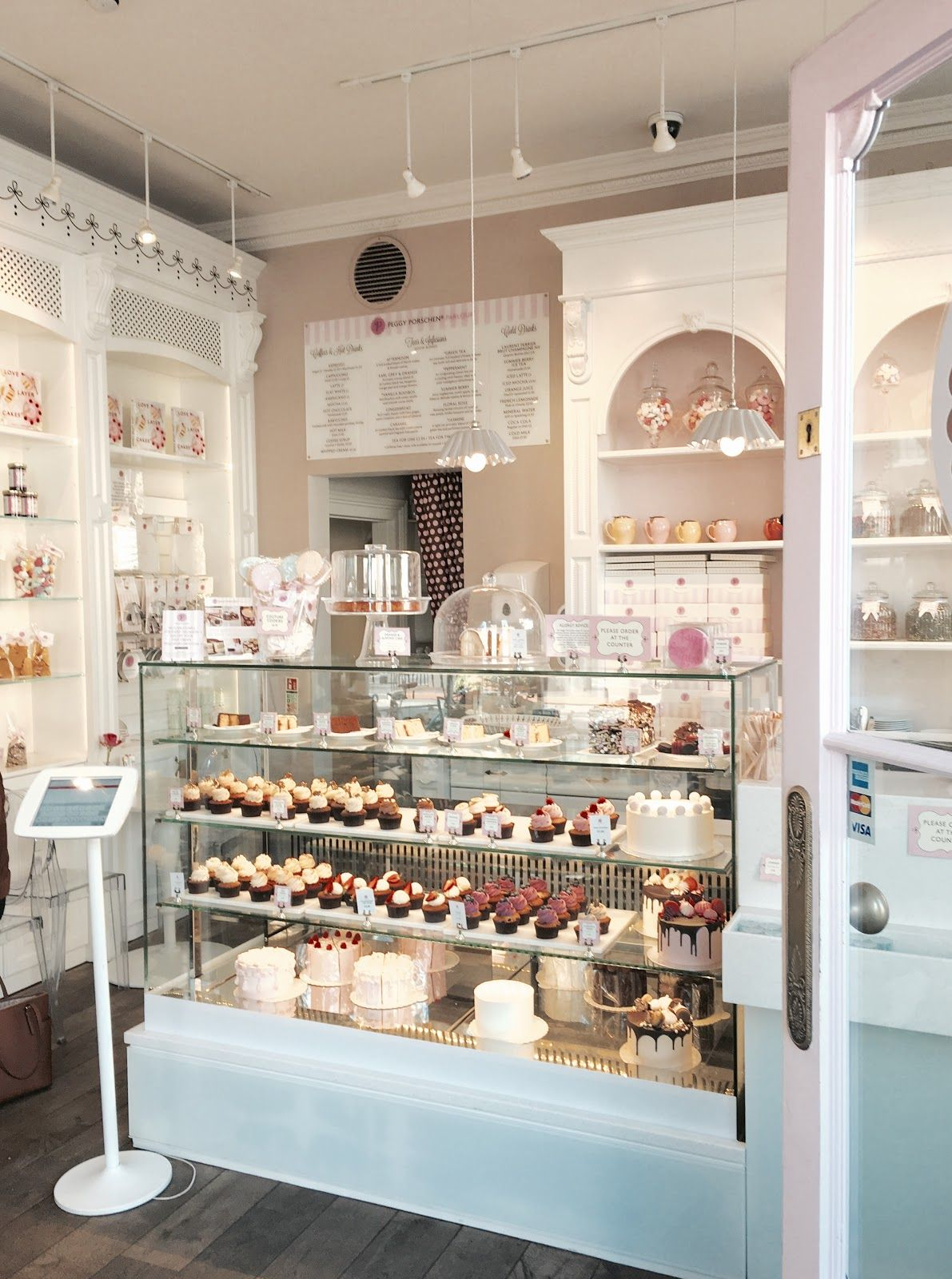 Crafting Cozy Corners The Art of Cake Shop Ambiance