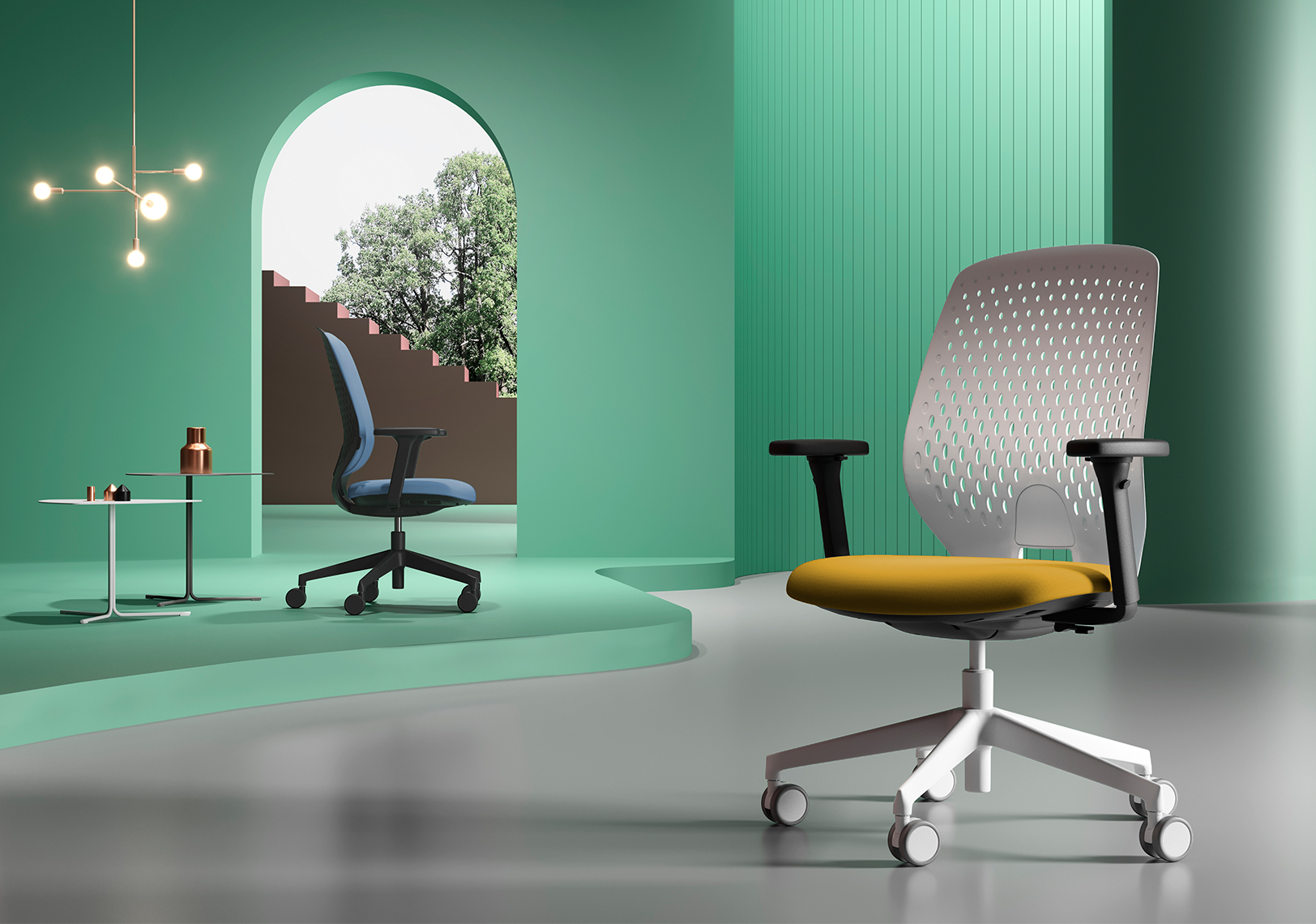 Key Smart Office Chair - Alegre Design pertaining to Unlock Productivity with Smart Office Chair Choices Under $200