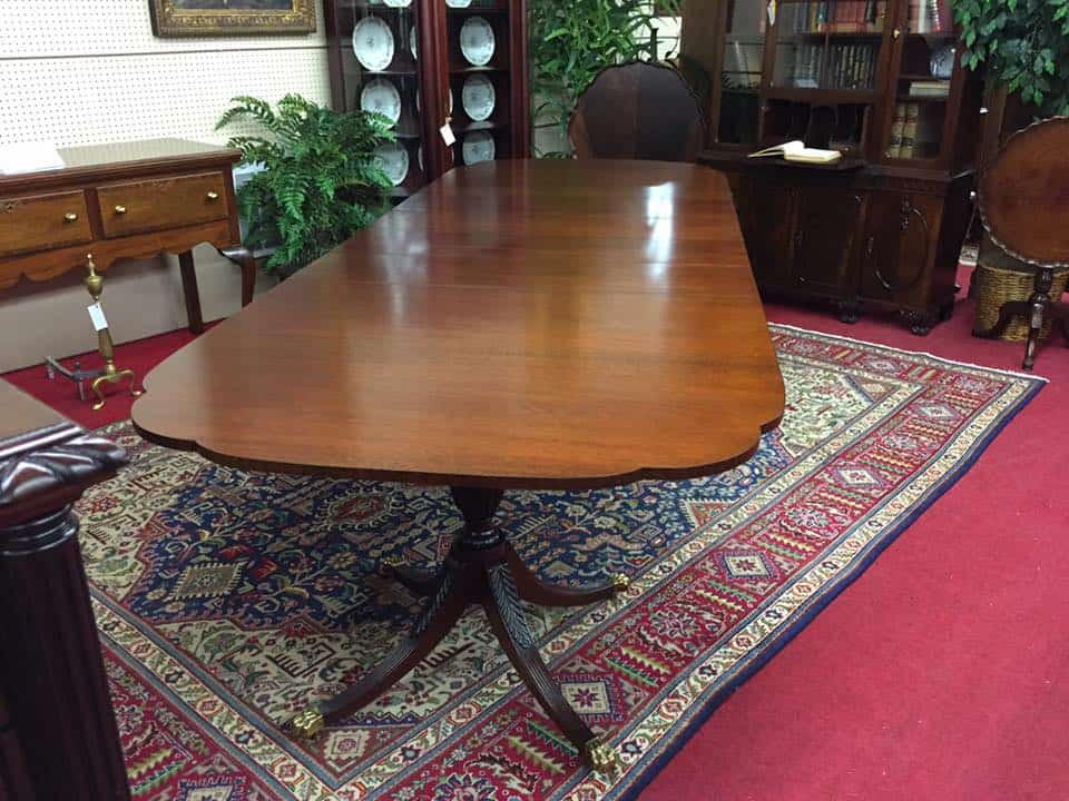 Kindel Dining Table - Kindel Furniture ⋆ Bohemian's for