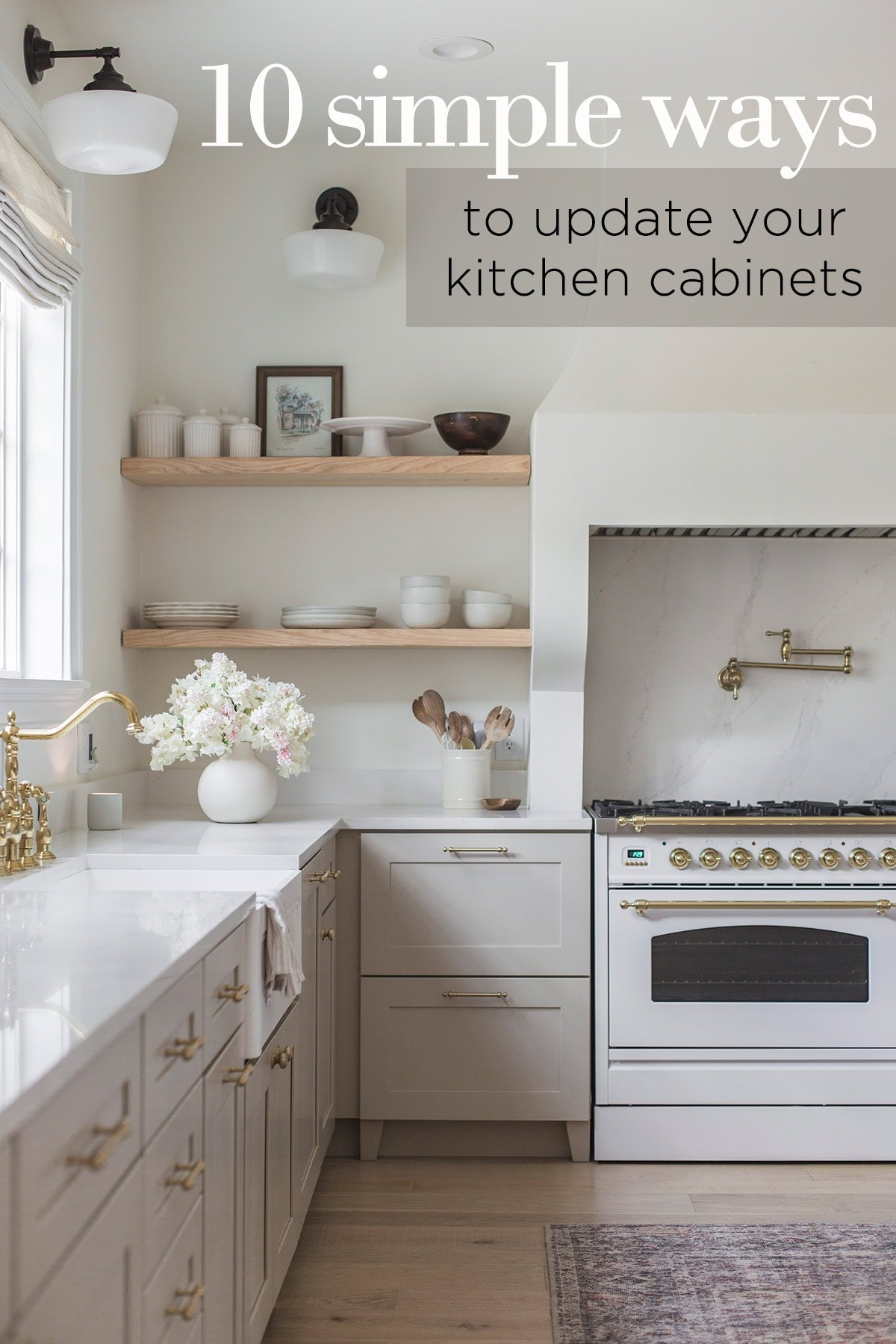 Kitchen Cabinet Upgrade Ideas – Things In The Kitchen intended for From Clutter to Chic Effortless Modern Kitchen Cabinet Upgrades