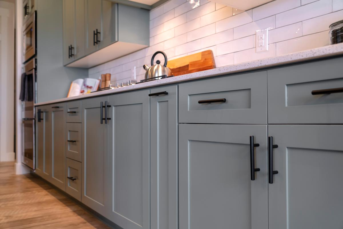 Kitchen Cabinet Upgrades On A Budget For A Fresh New Look for From Clutter to Chic Effortless Modern Kitchen Cabinet Upgrades