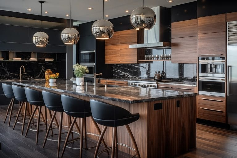 Kitchen Countertop Ideas: Stylish Surfaces To Elevate Your Space ... for
