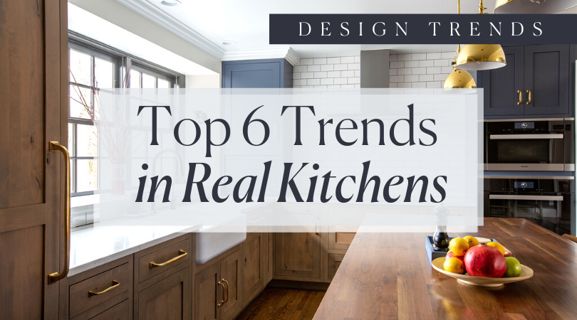 What’s Next for the Modern Kitchen Design Trends