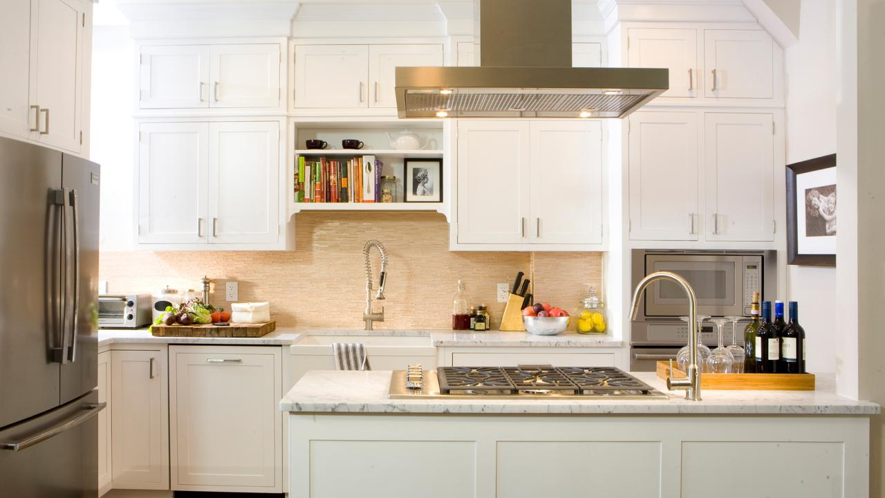 Kitchen Design Off White Cabinets regarding