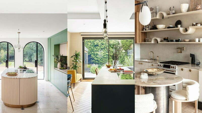 Kitchen Design Trends: Embracing Minimalism And Functionality regarding Embracing Minimalism The Art of Kitchen Design Without Upper Storage