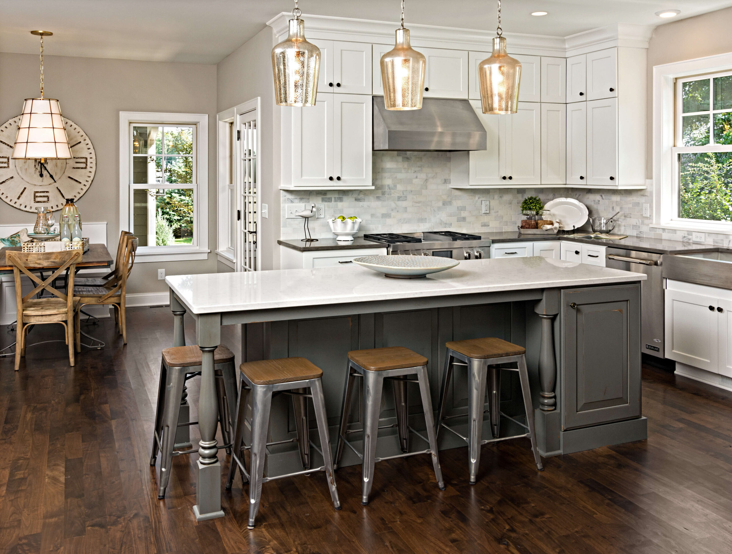 Kitchen Designs 2024 With Island - Leann Myrilla inside The Ultimate Guide to Kitchen Island Design for 2024