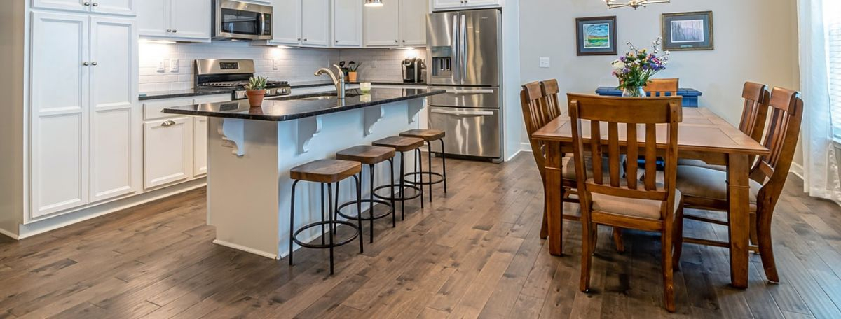 Kitchen Dining Room Design Layout inside Transform Your Kitchen with the Right Dining Room Table