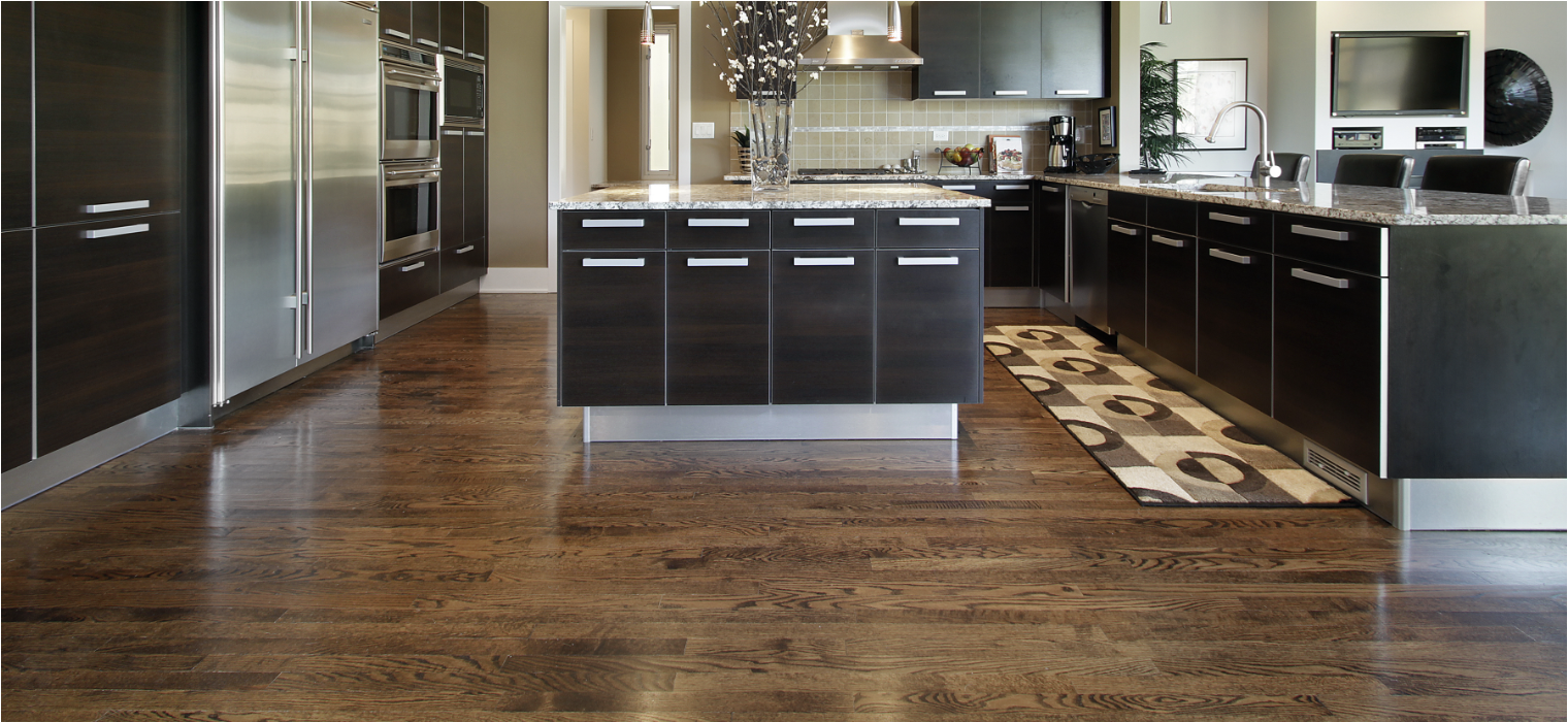 Kitchen Flooring Options in
