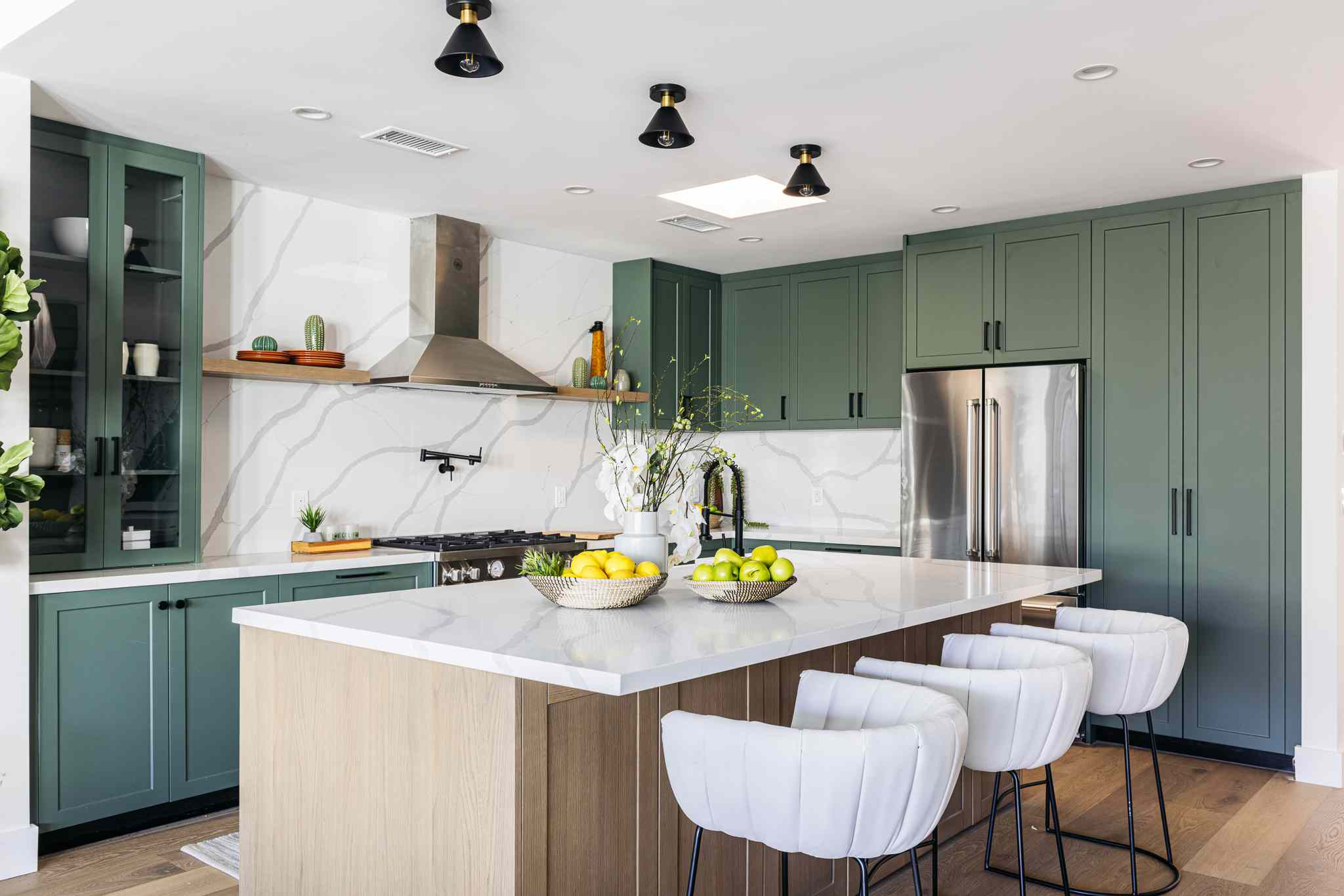 Kitchen Ideas 2024 With Island And Pantry - Pavla Rozina pertaining to The Ultimate Guide to Kitchen Island Design for 2024