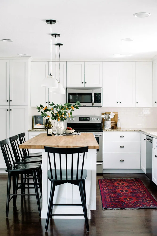 Kitchen Island Height For Stools – Things In The Kitchen intended for