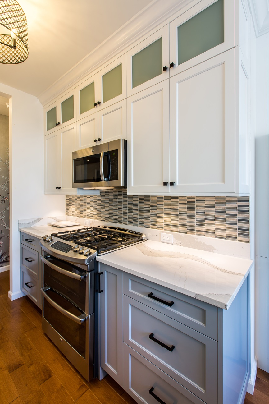 Kitchen Remodeling Nyc - Eastside Design &amp;Amp; Build intended for