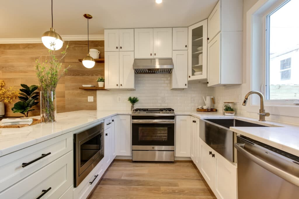 Kitchen Remodeling Process: A Step By Step Guide for Your Kitchen Renovation A Step-by-Step Guide to a Beautiful Space