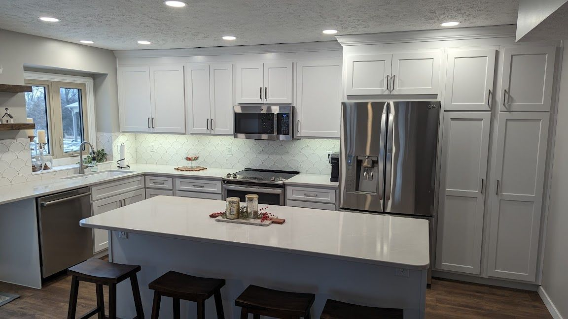 Kitchen Remodeling: Transform Your Space With These Expert Tips throughout