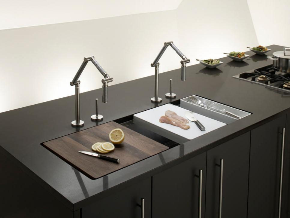 Kitchen Sink Styles And Trends | Hgtv intended for