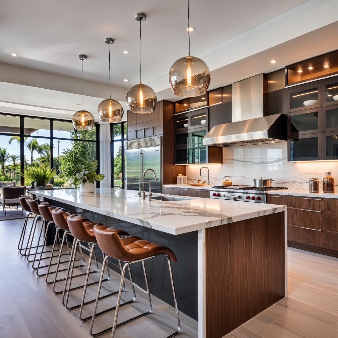 Kitchen Trends 2025: 18 Must-Have Ideas For A Dream Kitchen - Decorilla ... intended for