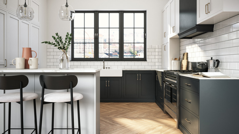 Kitchen Trends We'll Be Seeing A Lot Of In 2024, According To Our ... pertaining to
