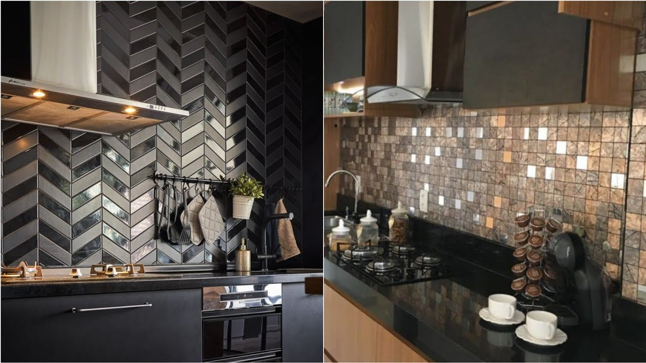 Kitchen Wall Tiles Ideas - Perystop within