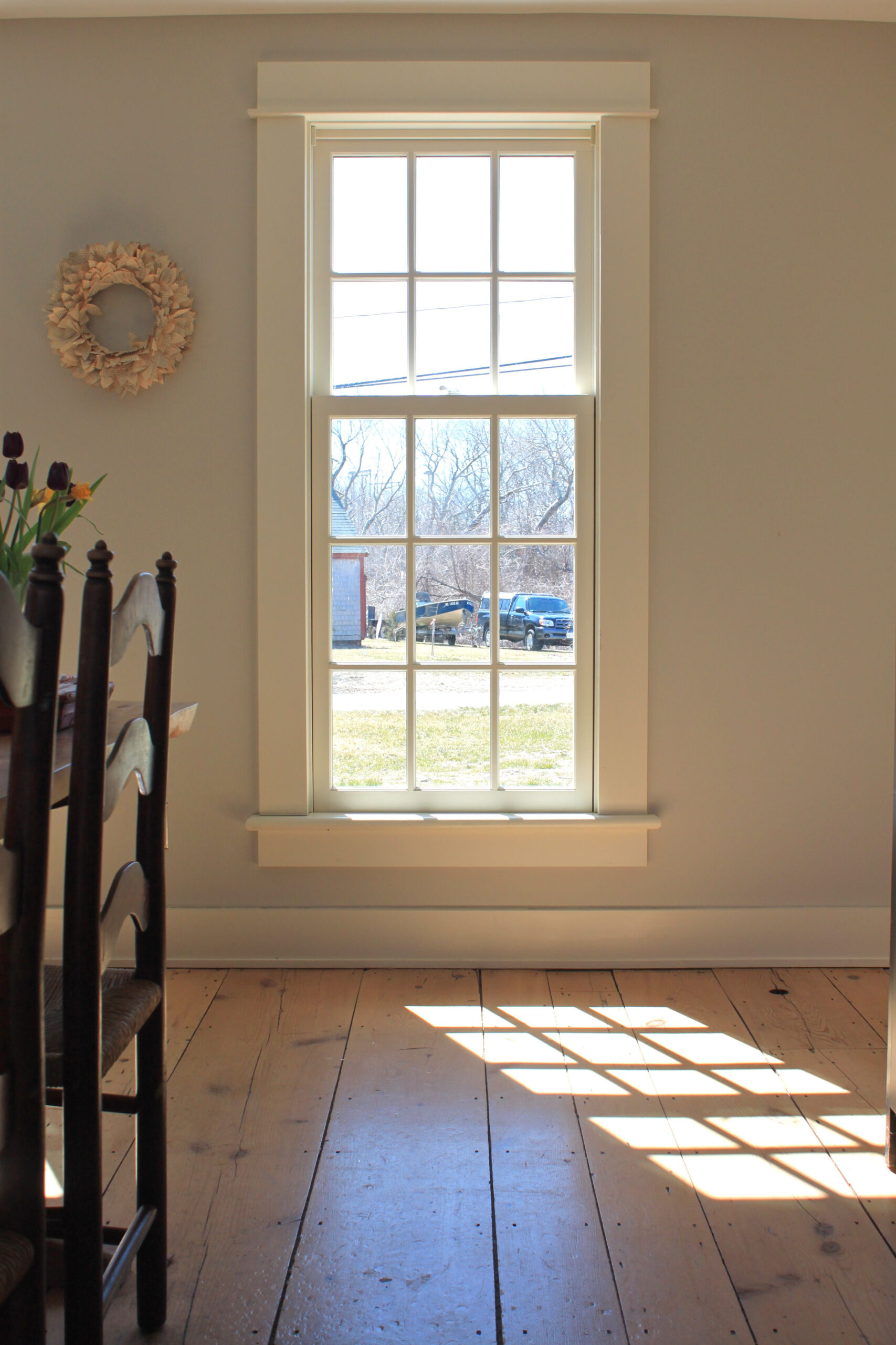 Kitchen Window – Perrin House | Farmhouse Window Trim, Interior Window ... regarding Interior Design Ideas For Windows